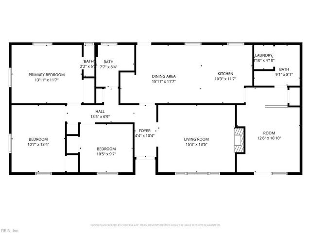 2406 Drum Creek RD, Chesapeake, VA 23321