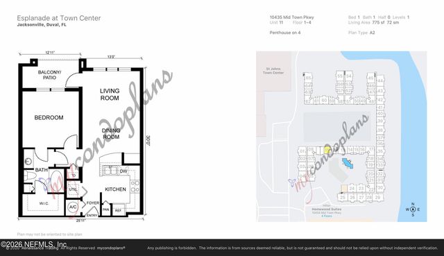 10435 MIDTOWN Parkway 211, Jacksonville, FL 32246