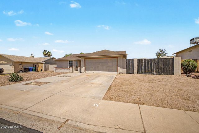 6032 E IVY Street, Mesa, AZ 85205