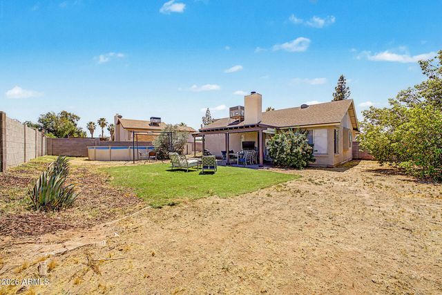 6032 E IVY Street, Mesa, AZ 85205