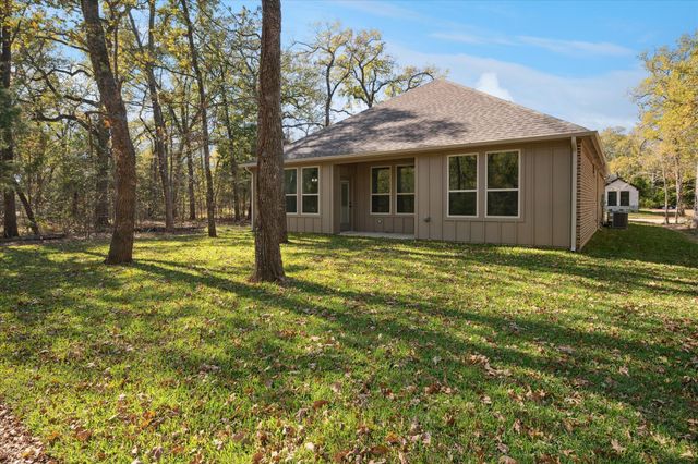 208 Driftwood Drive, Trinidad, TX 75163