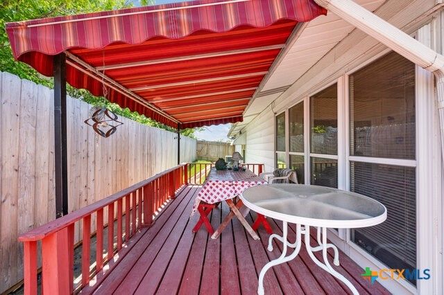 713 W Mary Jane Drive, Killeen, TX 76541