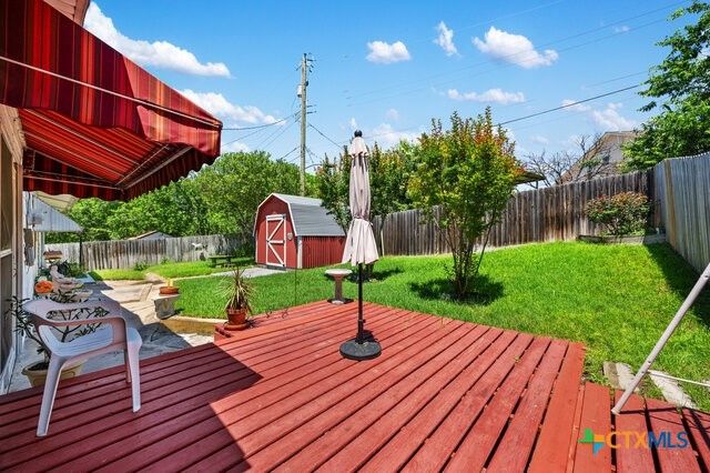 713 W Mary Jane Drive, Killeen, TX 76541