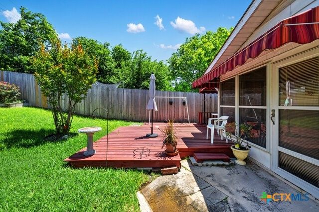 713 W Mary Jane Drive, Killeen, TX 76541