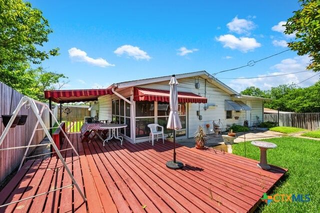 713 W Mary Jane Drive, Killeen, TX 76541