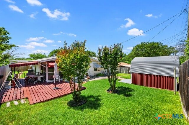 713 W Mary Jane Drive, Killeen, TX 76541