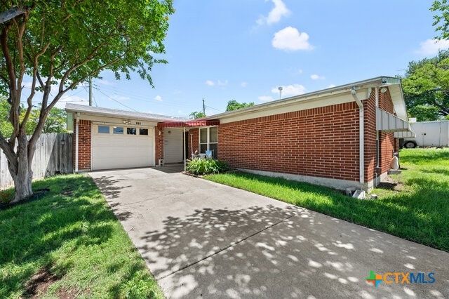 713 W Mary Jane Drive, Killeen, TX 76541