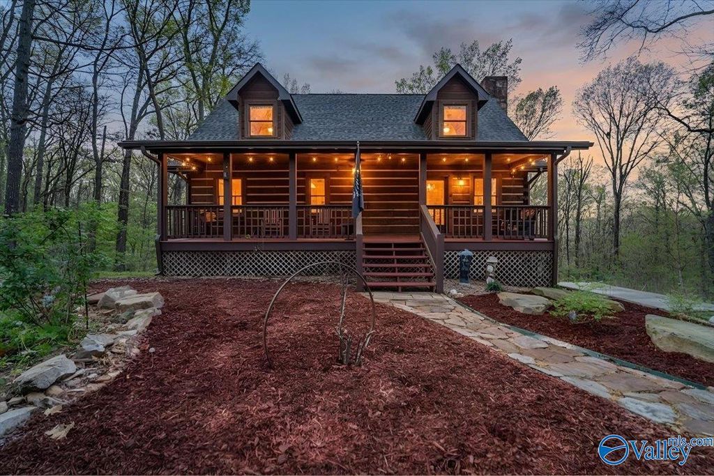 92 Oakmont Trail, Somerville, AL 35670