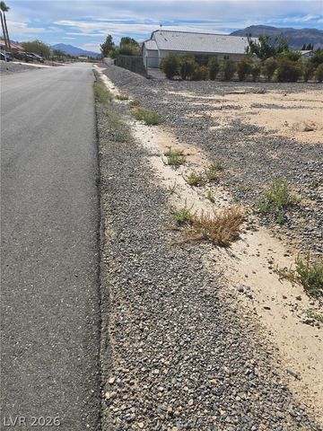 630 Antelope Avenue, Pahrump, NV 89060