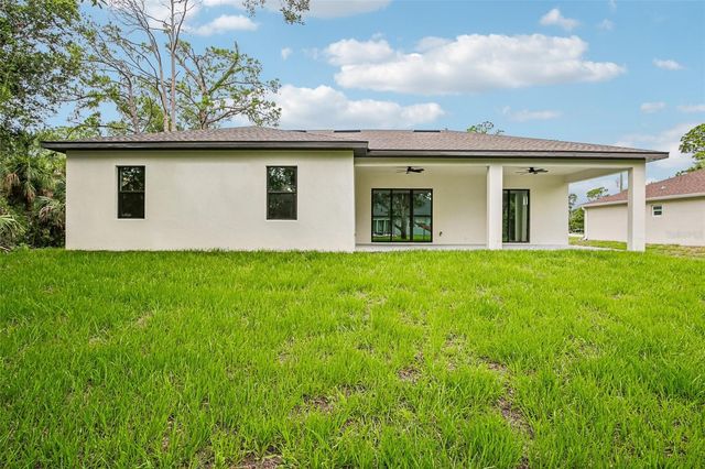2792 ABBEVILLE ROAD, North Port, FL 34288
