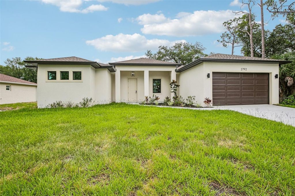 2792 ABBEVILLE ROAD, North Port, FL 34288