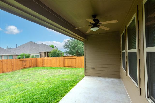 4517 Chestnut Meadows BND, Georgetown, TX 78626