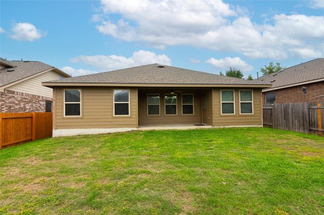 4517 Chestnut Meadows BND, Georgetown, TX 78626