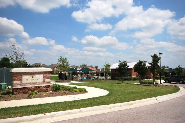4517 Chestnut Meadows BND, Georgetown, TX 78626