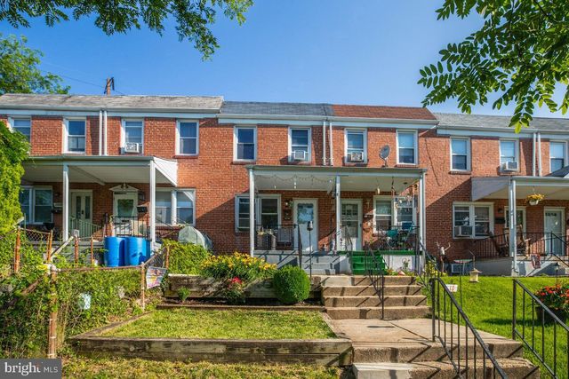 3574 BENZINGER, Baltimore, MD 21229