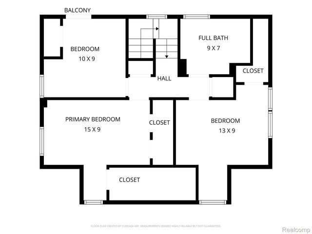 292 W Woodland Street, Ferndale, MI 48220