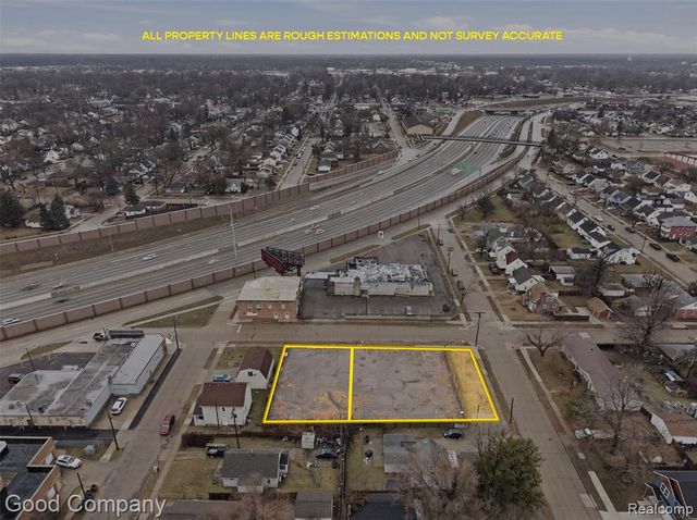 000 Vassar, Hazel Park, MI 48030