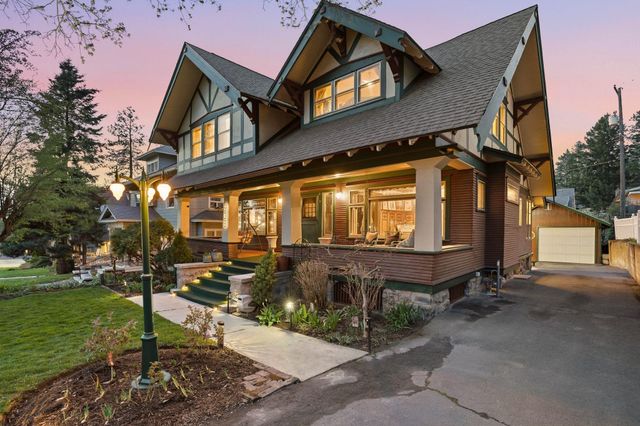 808 W 14th Ave, Spokane, WA 99204