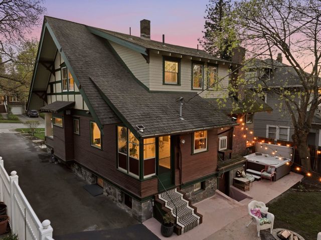 808 W 14th Ave, Spokane, WA 99204