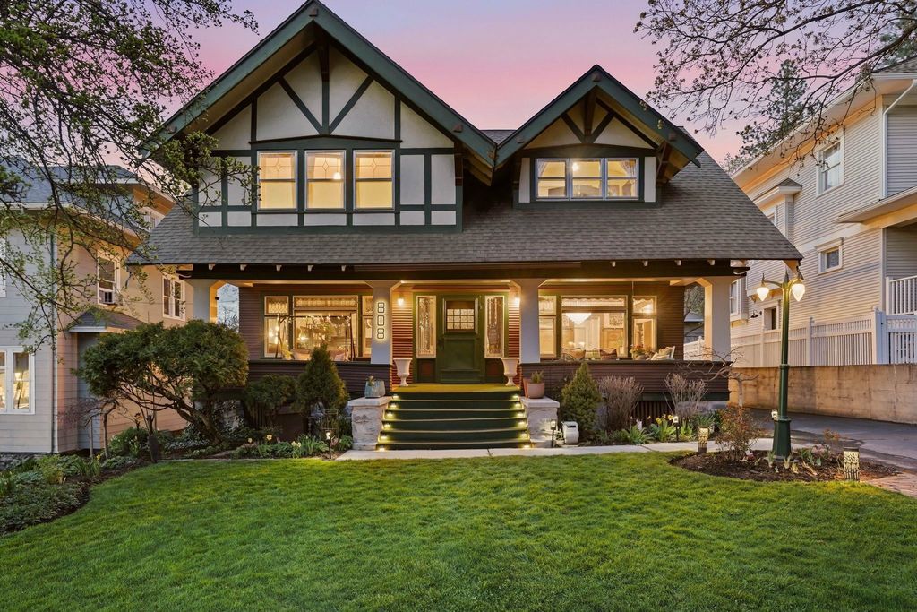 808 W 14th Ave, Spokane, WA 99204