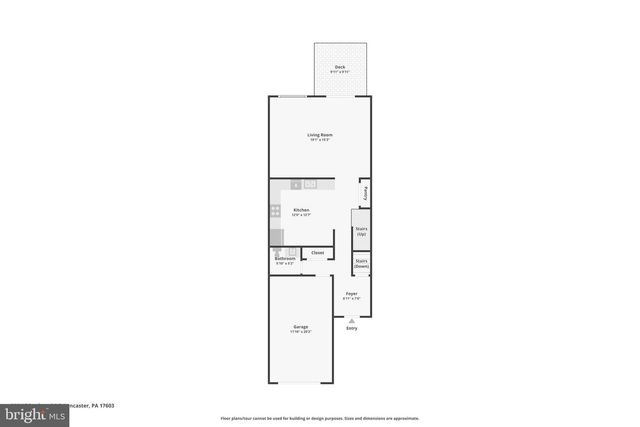 526 WHITECHAPEL RD, Lancaster, PA 17603