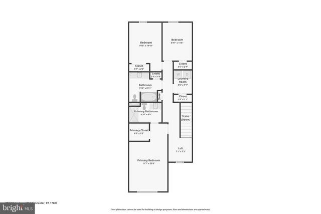 526 WHITECHAPEL RD, Lancaster, PA 17603