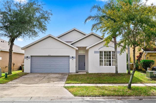 4406 HIDDEN MEADOW DRIVE, Kissimmee, FL 34746