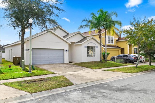 4406 HIDDEN MEADOW DRIVE, Kissimmee, FL 34746