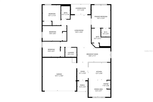 4406 HIDDEN MEADOW DRIVE, Kissimmee, FL 34746