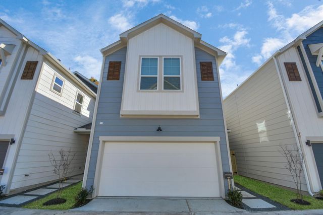 778 W Tidwell Road H, Houston, TX 77091