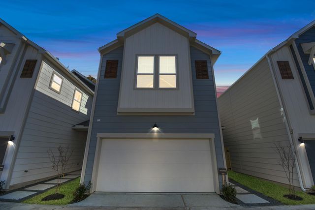 778 W Tidwell Road H, Houston, TX 77091