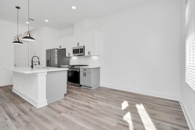 778 W Tidwell Road H, Houston, TX 77091