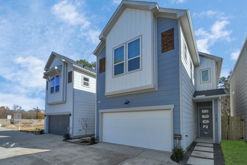 778 W Tidwell Road H, Houston, TX 77091