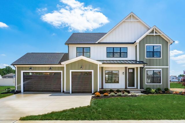 65 Brooke Creek Court, Lewis Center, OH 43035