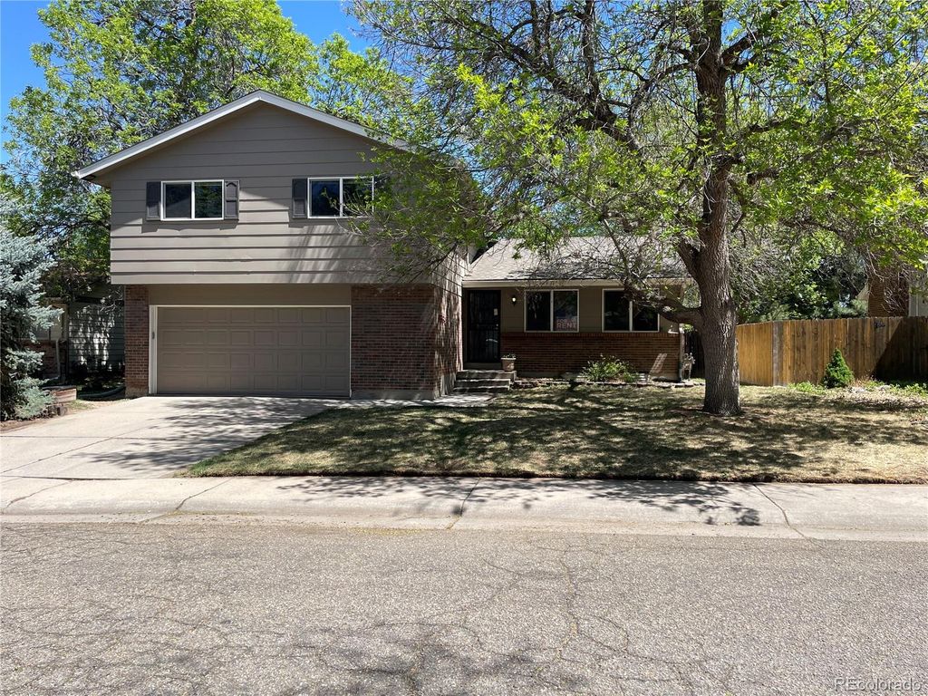 6534 Zinnia Street, Arvada, CO 80004