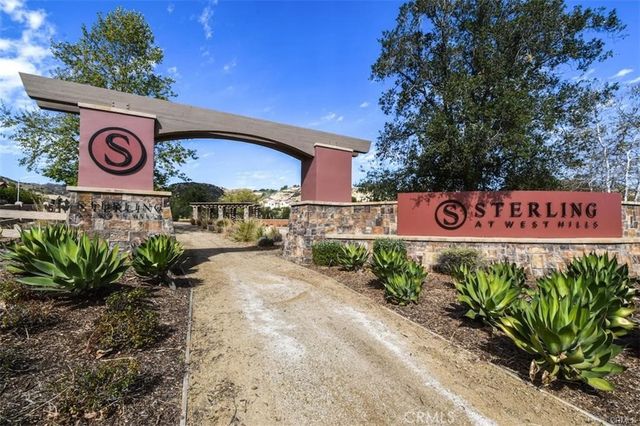 24365 Sterling Ranch, West Hills, CA 91304