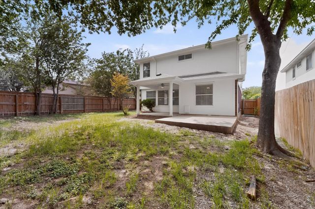 1509 Merrell CV, Round Rock, TX 78664