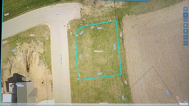 Lot 19 VETERANS Drive, Princeville, IL 61559