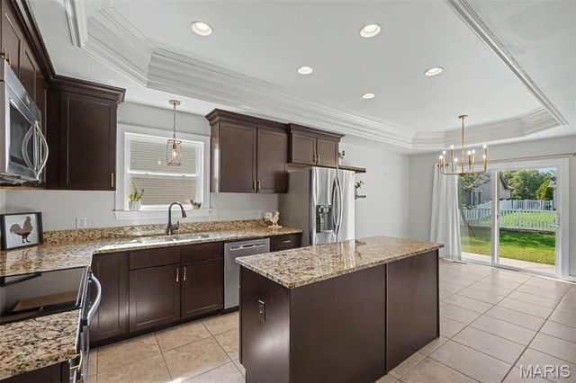 132 Albany Manor Drive, Wentzville, MO 63385