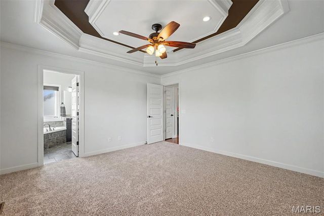 132 Albany Manor Drive, Wentzville, MO 63385