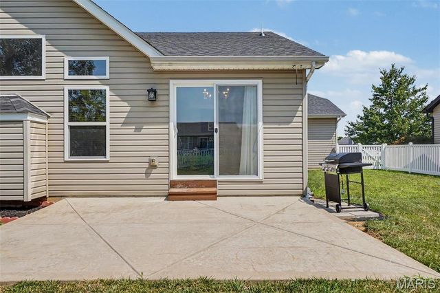 132 Albany Manor Drive, Wentzville, MO 63385