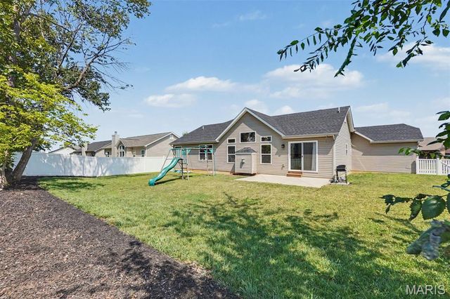 132 Albany Manor Drive, Wentzville, MO 63385