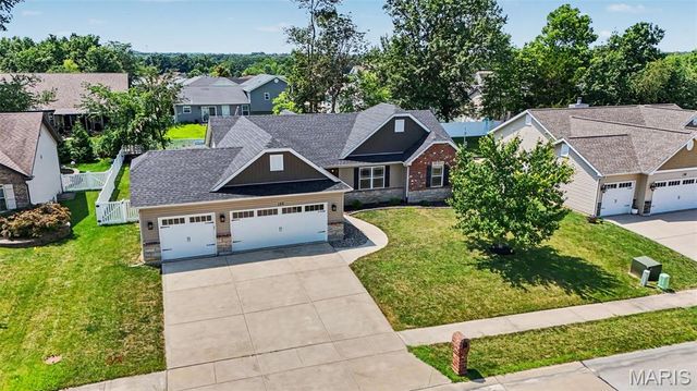 132 Albany Manor Drive, Wentzville, MO 63385