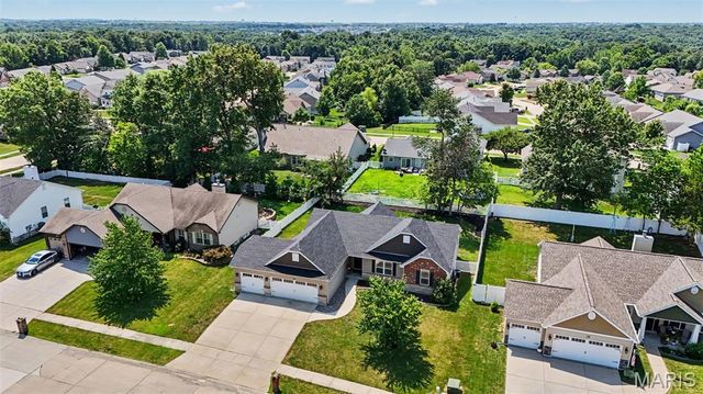 132 Albany Manor Drive, Wentzville, MO 63385