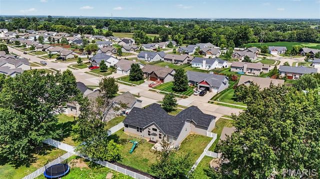 132 Albany Manor Drive, Wentzville, MO 63385