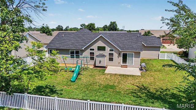 132 Albany Manor Drive, Wentzville, MO 63385