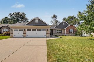 132 Albany Manor Drive, Wentzville, MO 63385