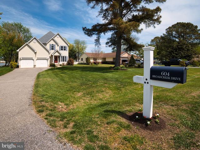 604 BROADCREEK DR, Stevensville, MD 21666