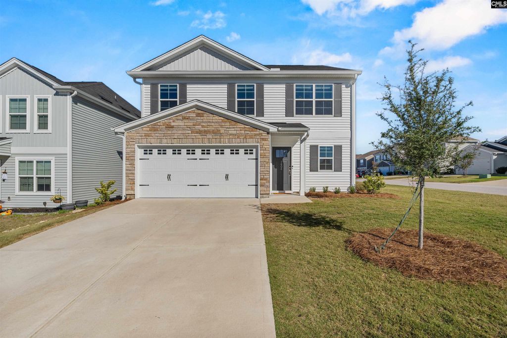 1604 Farshaw Way, Lexington, SC 29073