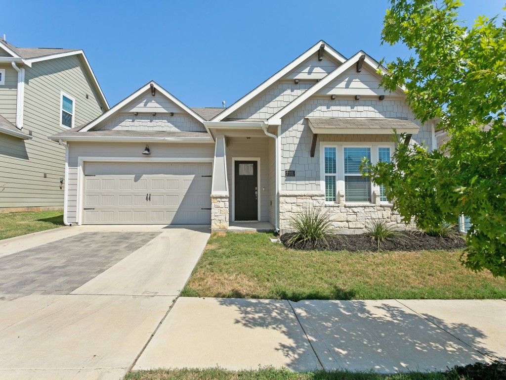 2201 Paxton Way, Denton, TX 76209 — exterior